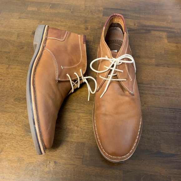 Steve Madden Other - Steve Madden Heston 217 ankle boots Men’s 10.5
